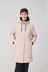 TANTÄ RAINMWEAR ABRIGO DESMONTABLECAMEO ROSE OLUJA - Dendago