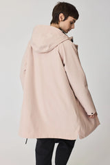TANTÄ RAINMWEAR ABRIGO DESMONTABLECAMEO ROSE OLUJA - Dendago