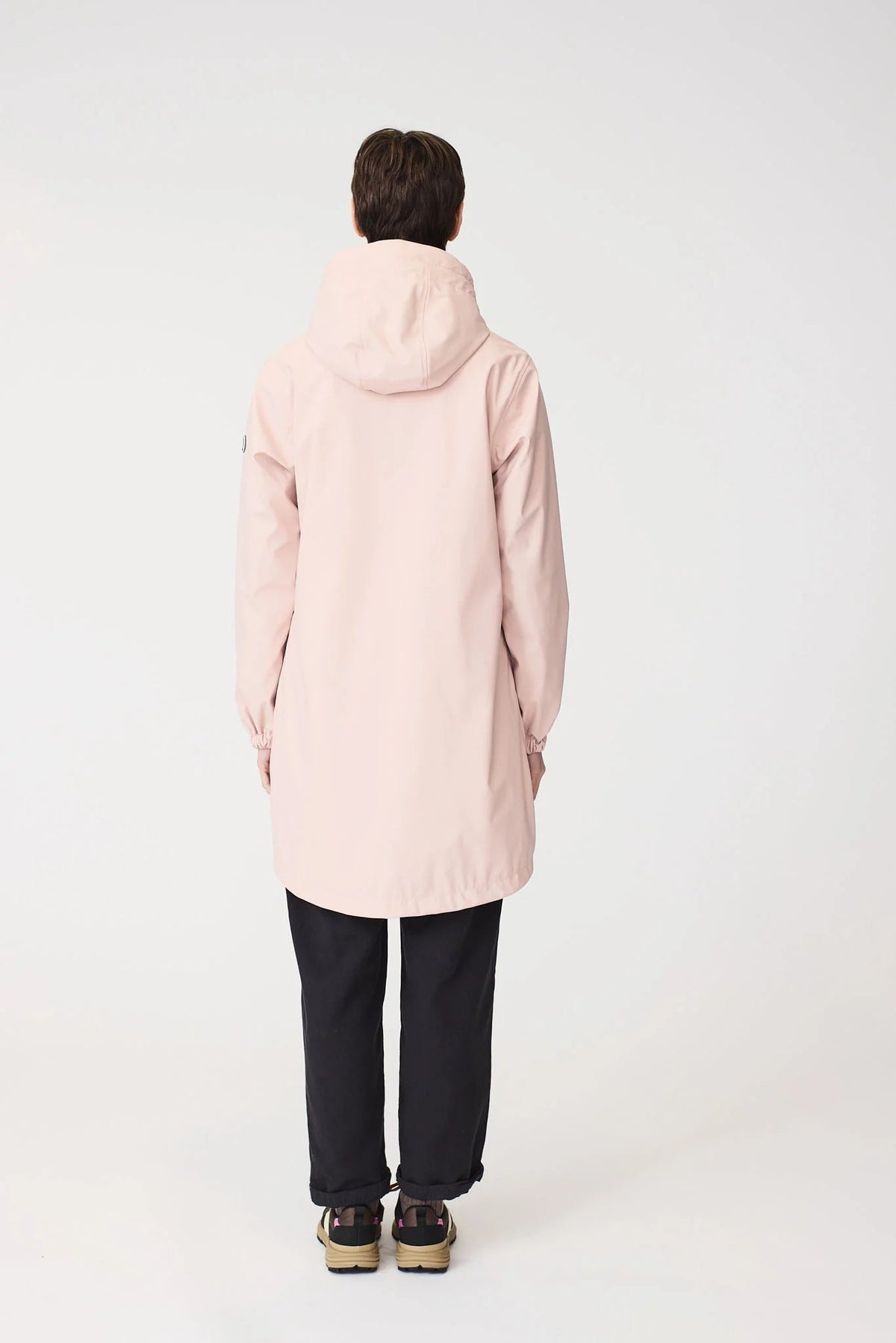 TANTÄ RAINMWEAR ABRIGO IMPERMEABLE CAMEO ROSE VAND - Dendago