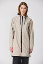 TANTÄ RAINMWEAR ABRIGO IMPERMEABLE STONE GREY VAND - Dendago