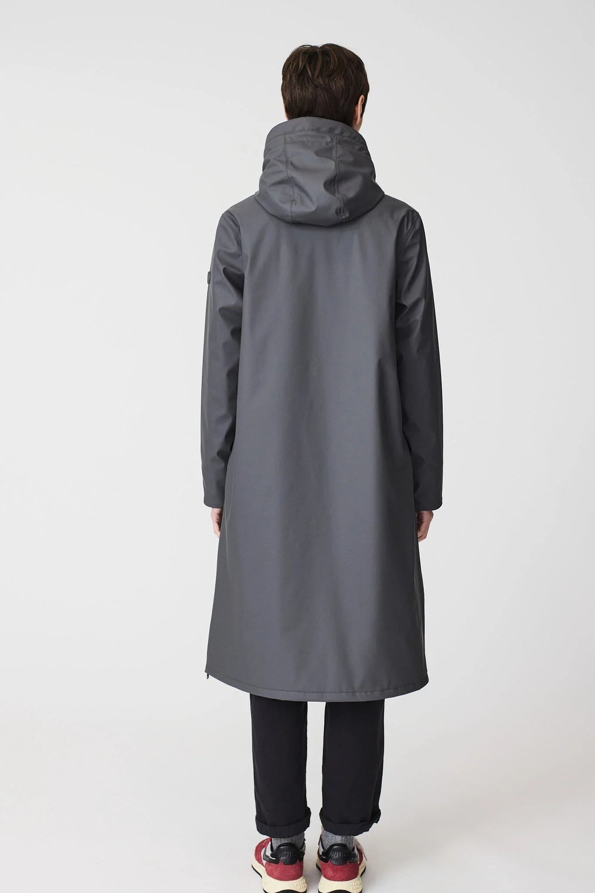 TANTÄ RAINMWEAR ABRIGO LARGO MAGNET TORMENTA - Dendago