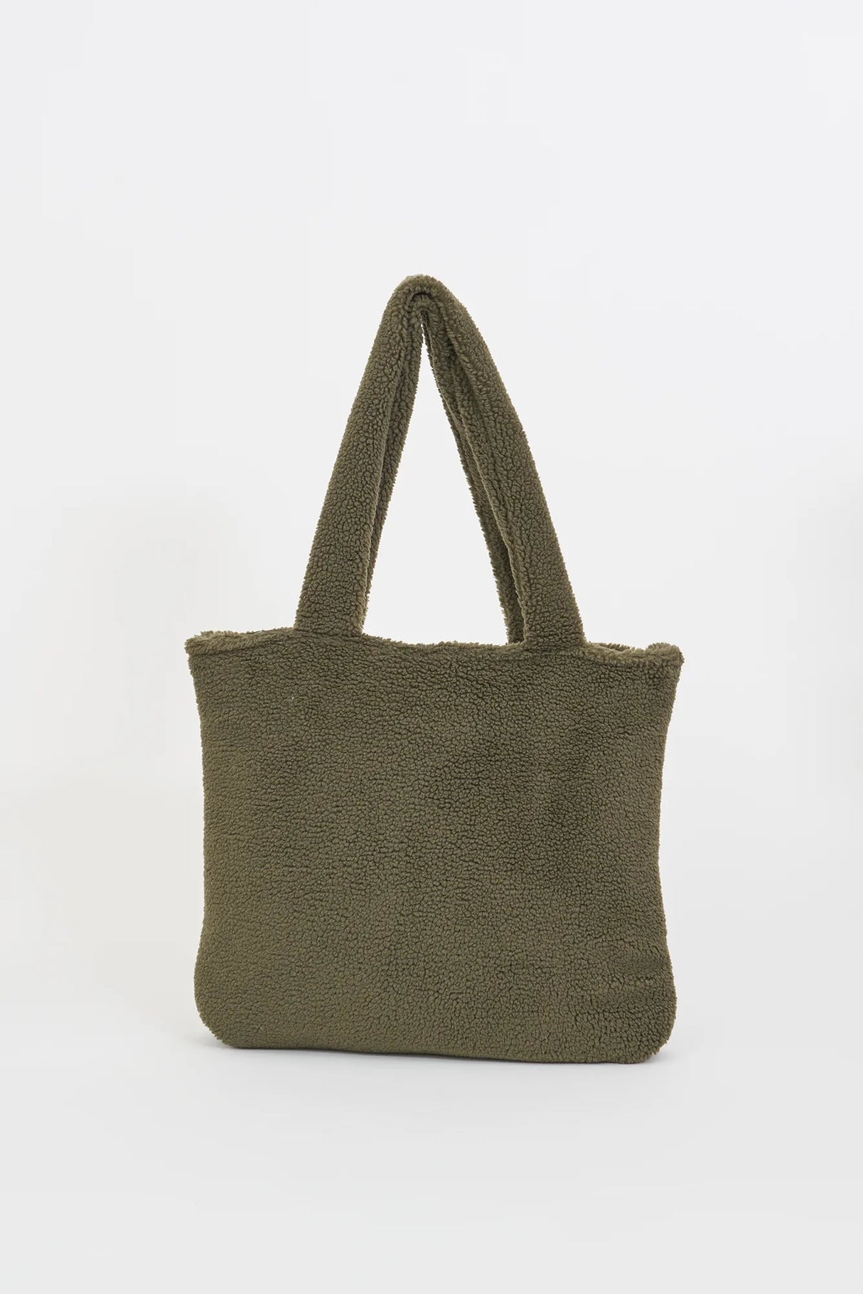 TANTÄ RAINMWEAR BOLSO SHERPA OLIVE NIGHT FUNUFUNU - Dendago