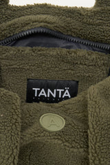 TANTÄ RAINMWEAR BOLSO SHERPA OLIVE NIGHT FUNUFUNU - Dendago