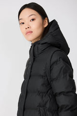 TANTÄ RAINWEAR PLUMIFERO BLACK STUHI - Dendago