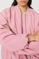 TANTÄ RAINWEAR BOMBER LIGERA SUVISADE LILAS