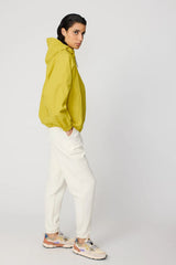 TANTÄ RAINWEAR CHAQUETA IMPERMEABLE MANGO MINT IMIQ