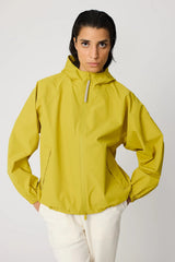 TANTÄ RAINWEAR CHAQUETA IMPERMEABLE MANGO MINT IMIQ