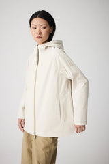 TANTÄ RAINWEAR CHAQUETA IMPERMEABLE WHITECAP GRAY NOE