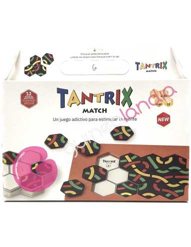 Tantrix Match - Dendago