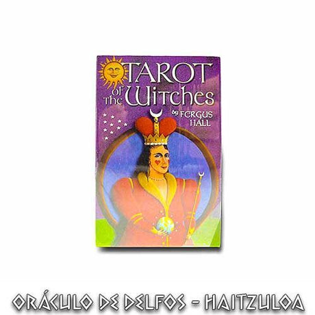 Tarot of the Witches - Dendago