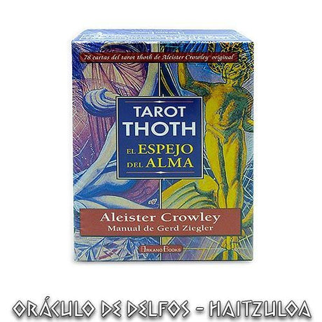 Tarot Thot el espejo del alma - Dendago