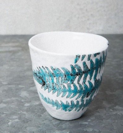 Taza de hojas - Dendago