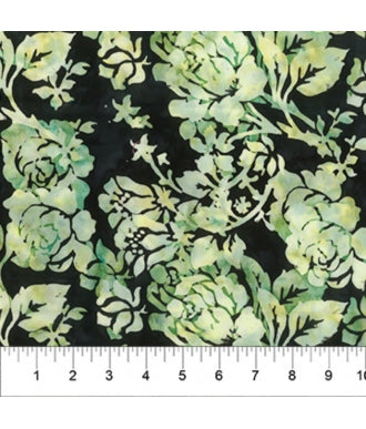 Tela Batik Northcott Rose Parade 80631-68 1