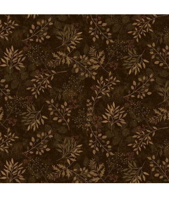 Tela Henry Glass Oak And Maple 3293.36 Tobacco 1