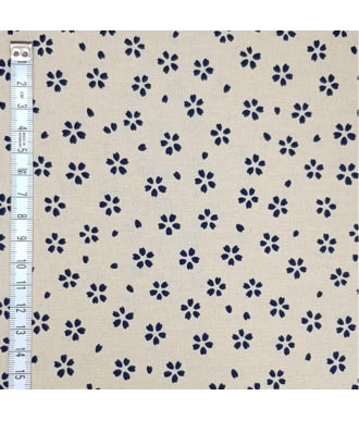 Tela japonesa Sevenverry Sakura 88220 D5-002 1