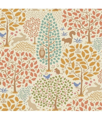 Tela Tilda Sanctuary Warm 1