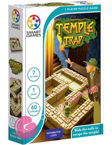 Temple Trap - Dendago