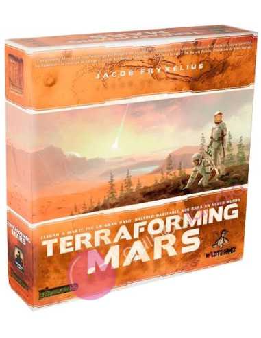 Terraforming Mars - Dendago