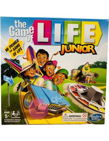 The Game of Life Junior - Dendago