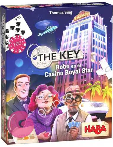 The Key - Robo en el Casino Royal Star - Dendago