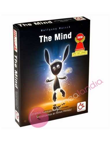 The Mind - Dendago