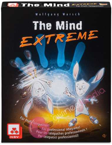 The Mind Extreme - Dendago