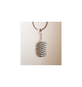 The Original Charm cepillo detangling Natural Fiber BETER.