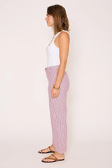 MKT STUDIO PANTALON RAYAS FRIDA PORTOFINO STRIPES