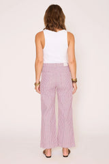 MKT STUDIO PANTALON RAYAS FRIDA PORTOFINO STRIPES