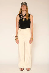 MKT STUDIO PANTALON TEJANO CRUDO JAGGER SUNSET DRILL