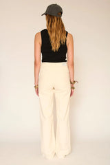 MKT STUDIO PANTALON TEJANO CRUDO JAGGER SUNSET DRILL