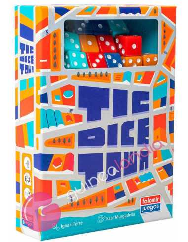 Tic Dice Town - Dendago