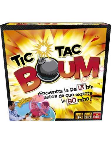Tic Tac Boum - Dendago