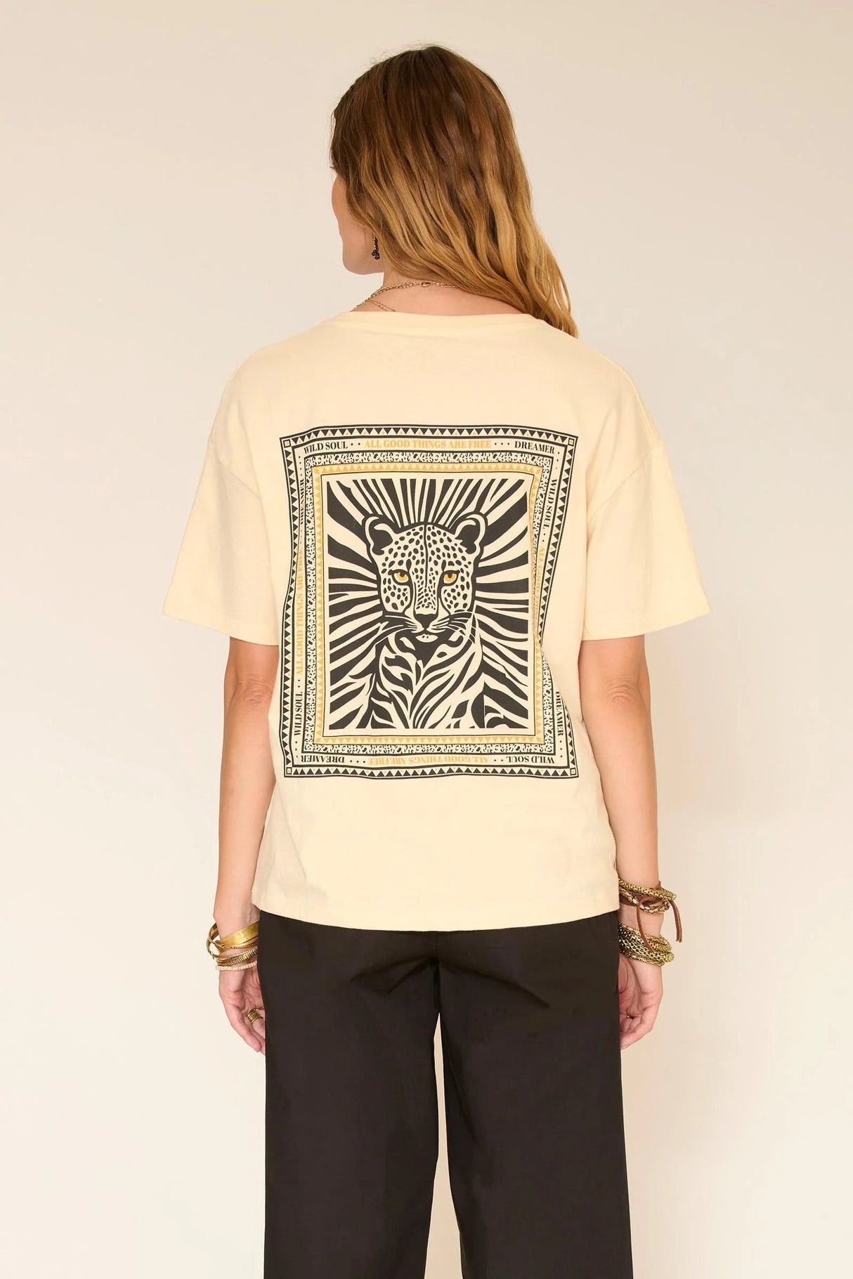 MKT STUDIO CAMISETA PRINT TIGROU