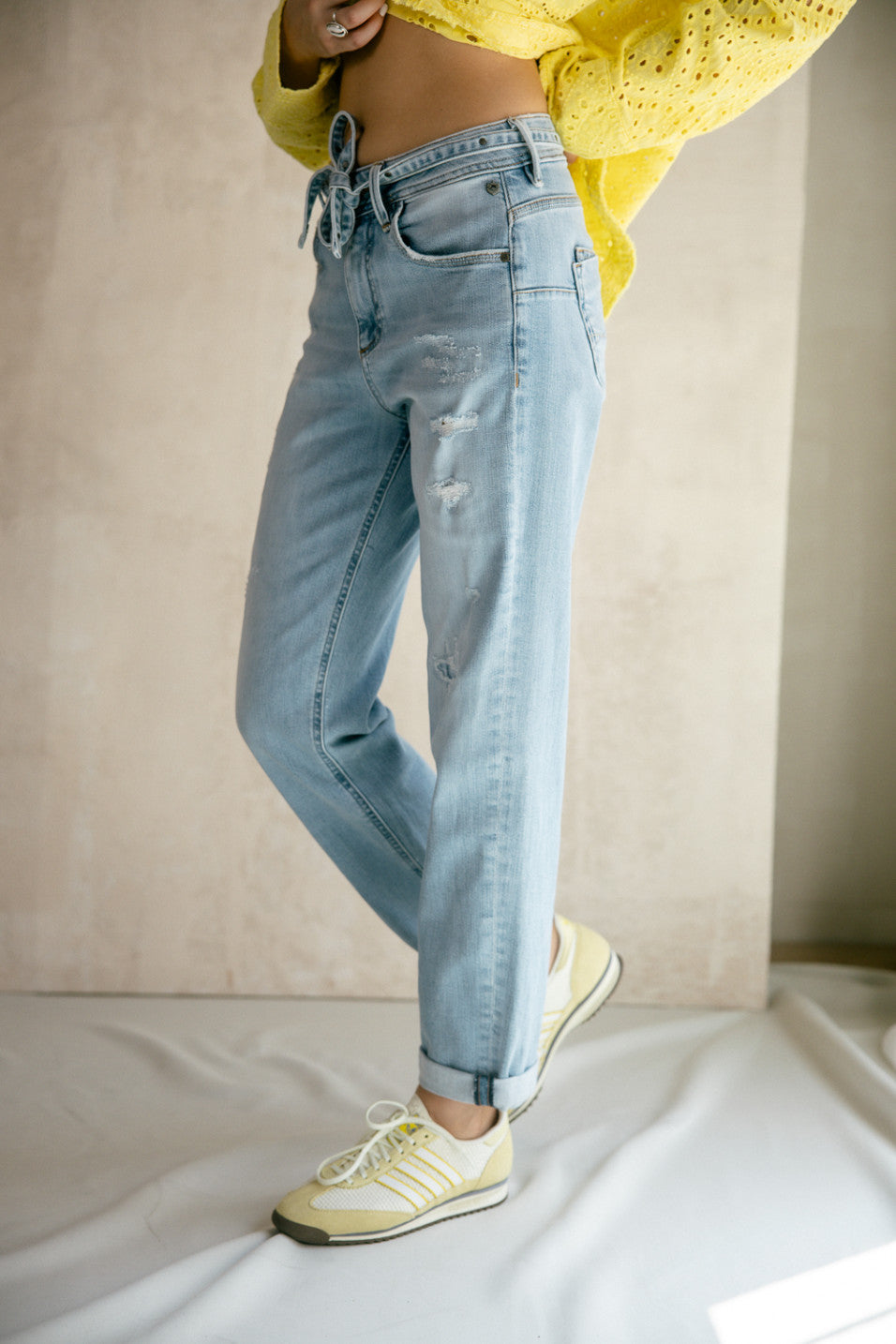 PANTALON TEJANO TIMEA FREEMAN PORTER