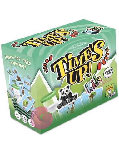 Time's Up Kids 2 (Panda) - Dendago