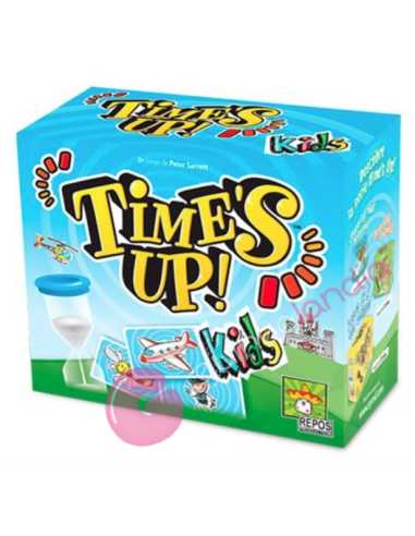 Time’s Up! Kids - Dendago