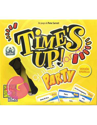 Time’s Up! Party 1 (Amarillo) - Dendago
