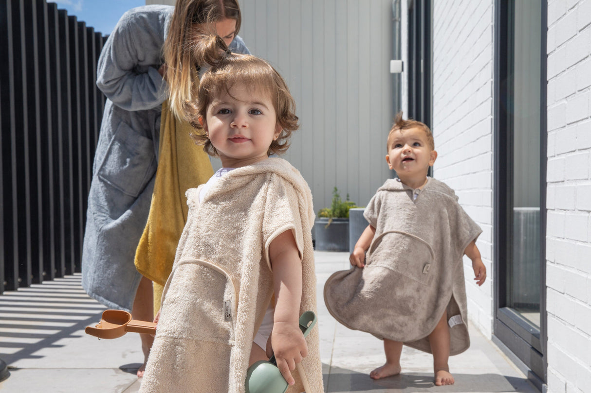 Poncho bamboo Timboo