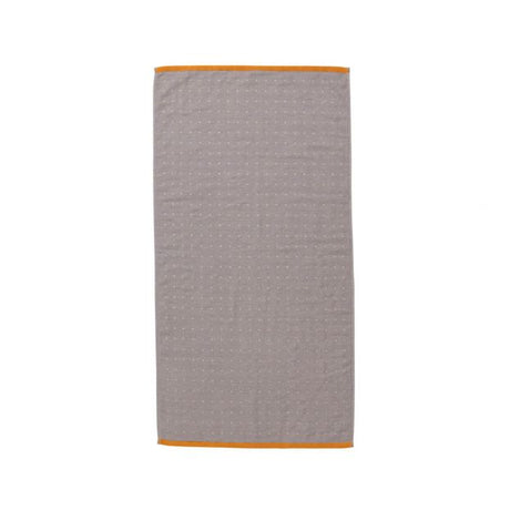 Toalla ducha algodón orgánico 100% certificado por GOTS - Dendago