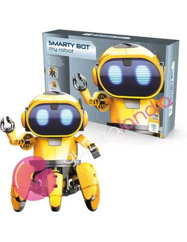 Tobbie El Robot - Dendago