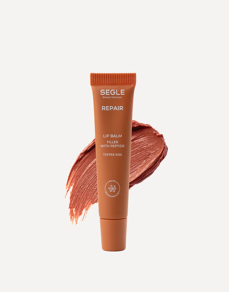 Lip Balm Repair Toffee Kiss.