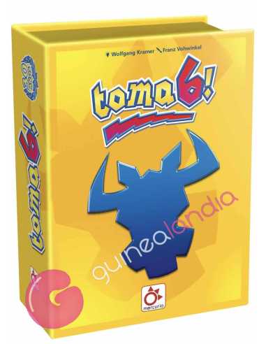 ¡Toma 6! 30 Aniversario - Dendago