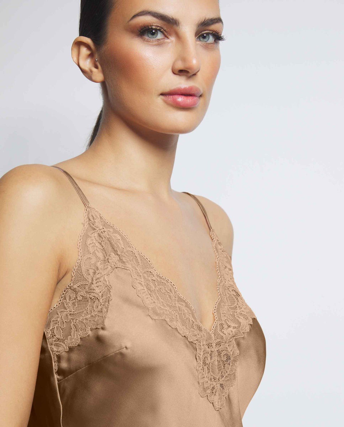 Top lencero - XL, MAQUILLAJE 245 - Dendago