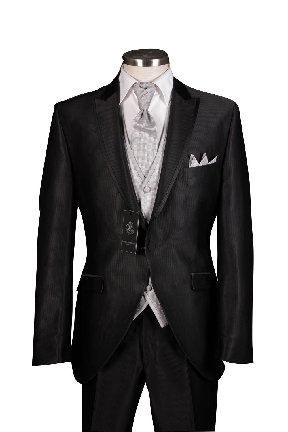 TRAJE SAILOR SLIM FIT - Dendago