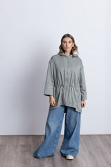 Gabardina fina Bmb&Co
