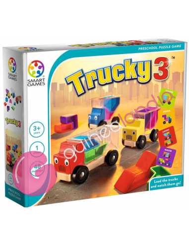 Trucky 3 - Dendago