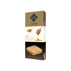 Turrón Blando de Almendras y Miel 1