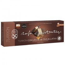 Turrón con Leche de Oveja Latxa 1
