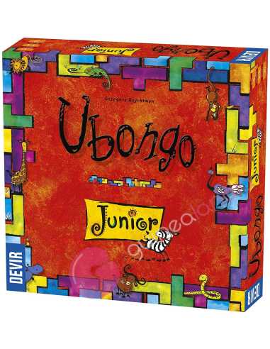 Ubongo Junior - Dendago